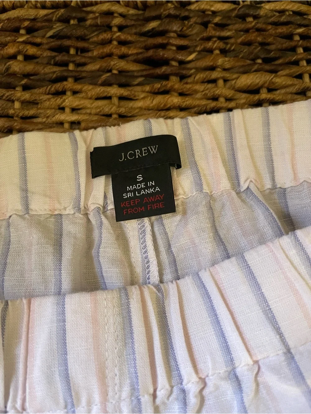 J. Crew these crew